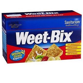 WEET BIX