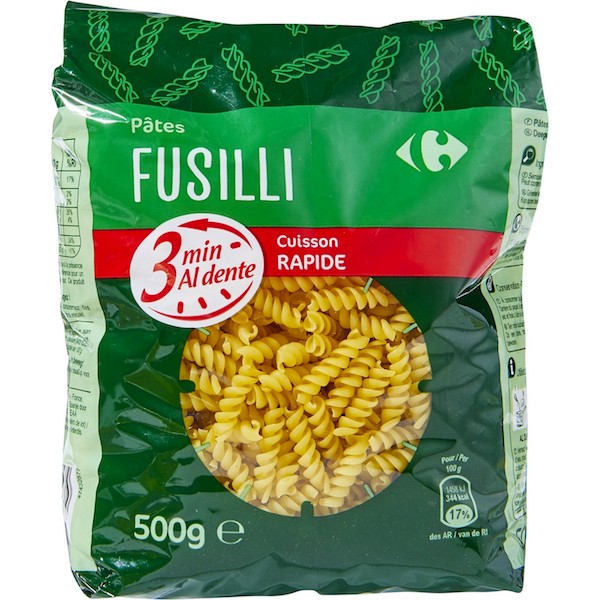 FUSILLI