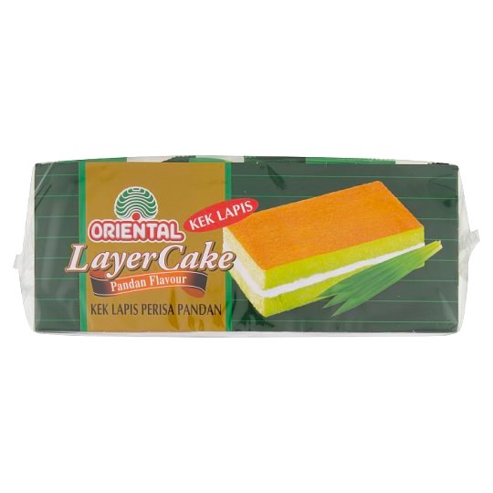 LAYER CAKE PANDAN