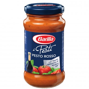 PESTO ROSSO