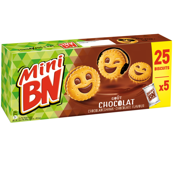 MINI BN CHOCOLAT