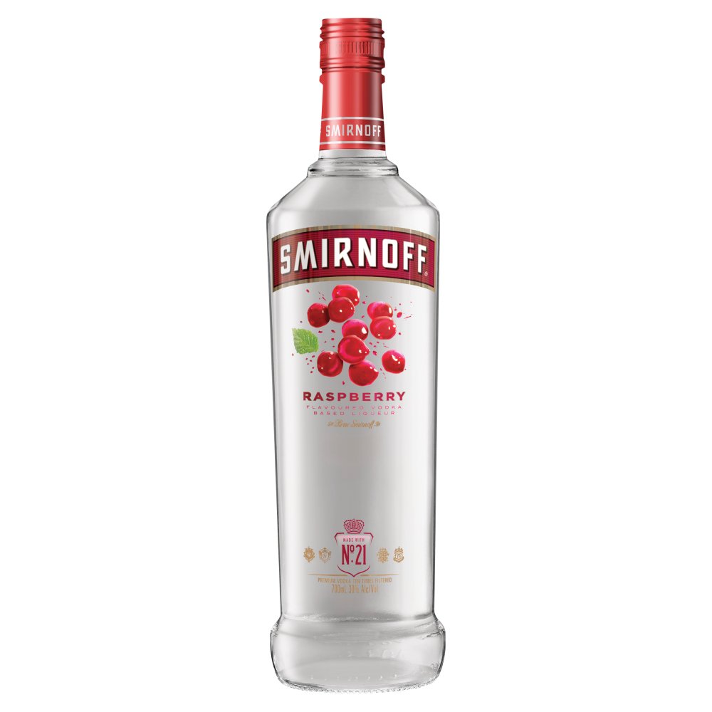 VODKA RASPBERRY