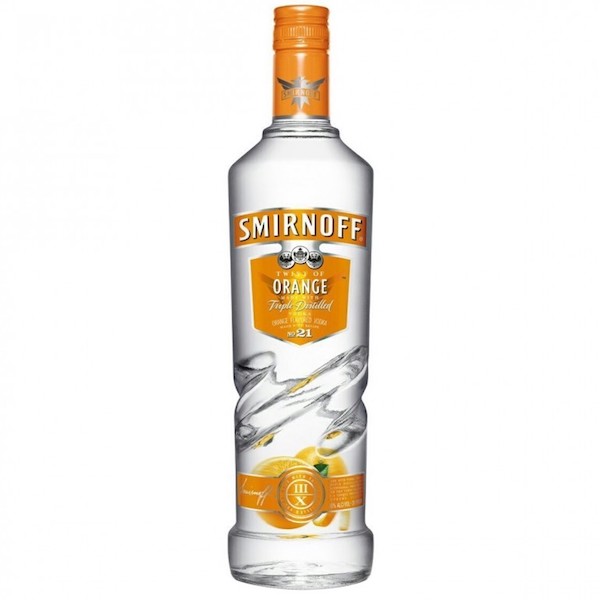 VODKA ORANGE