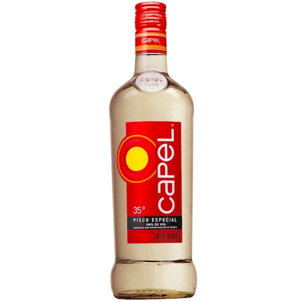 PISCO ESPECIAL