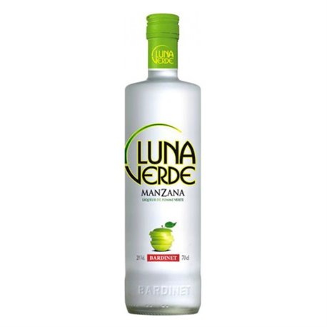 LUNA VERDE MANZANA