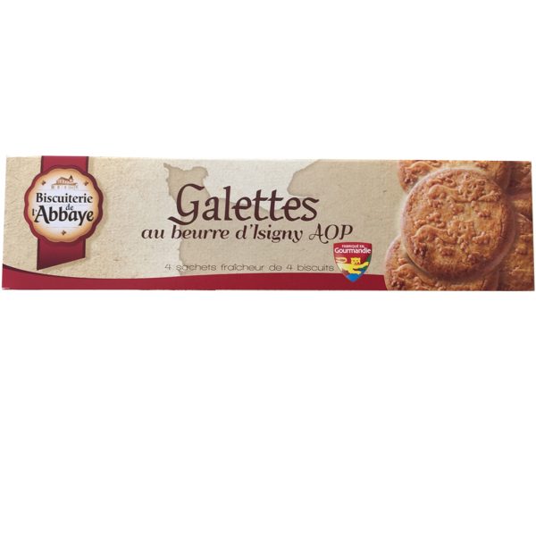 GALETTES