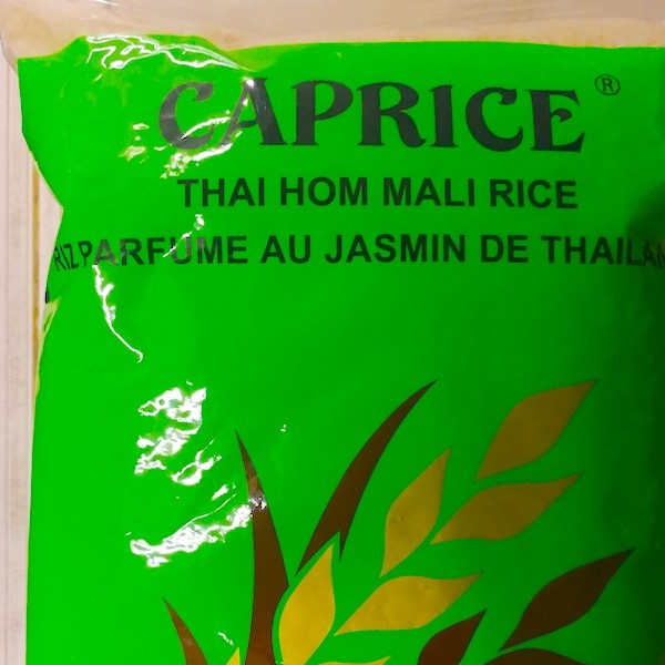 RIZ PARFUMÉ AU JASMIN