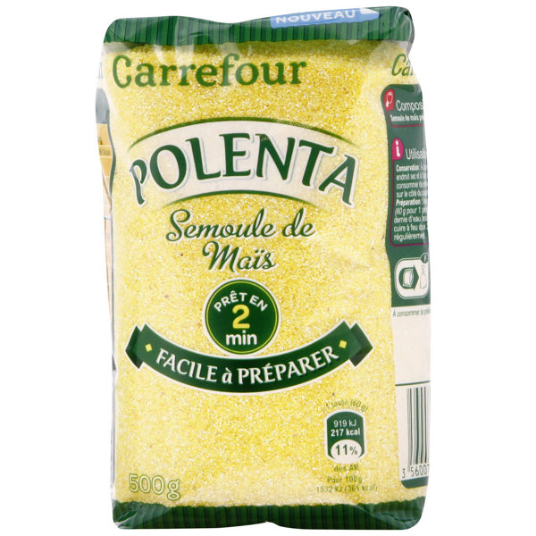 POLENTA