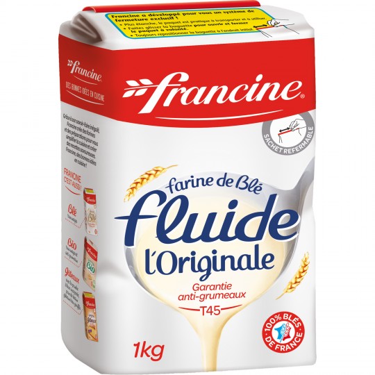 FLUIDE ORIGINALE