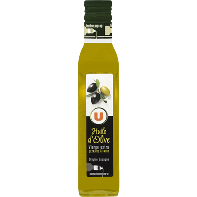 HUILE D'OLIVE VIERGE EXTRA