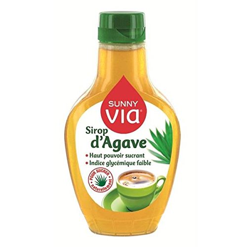 SIROP D'AGAVE