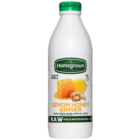 LEMON HONEY GINGER