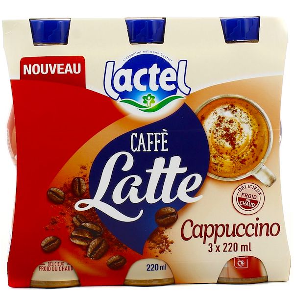 CAFFÈ LATTE CAPPUCCINO