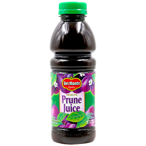 PRUNE JUICE