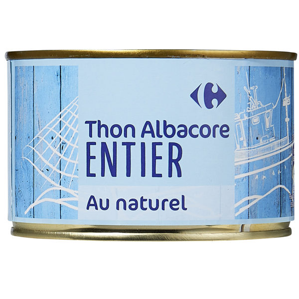 THON ALBACORE