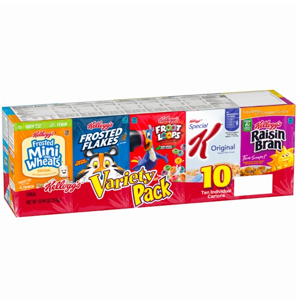 VARIETY PACK 10