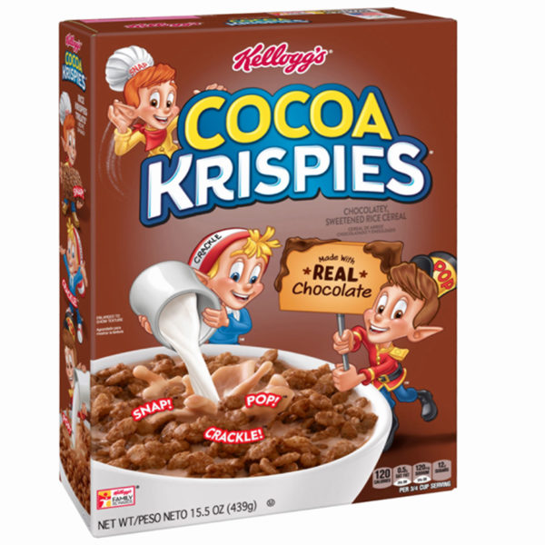 COCOA KRISPIES