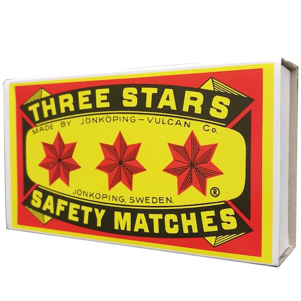 SAFETY MATCHES