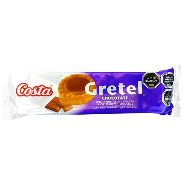 GRETEL CHOCOLAT