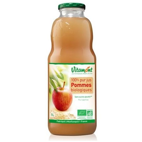 JUS DE POMME