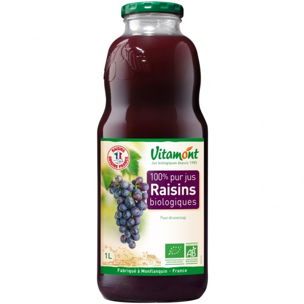 PUR JUS DE RAISIN