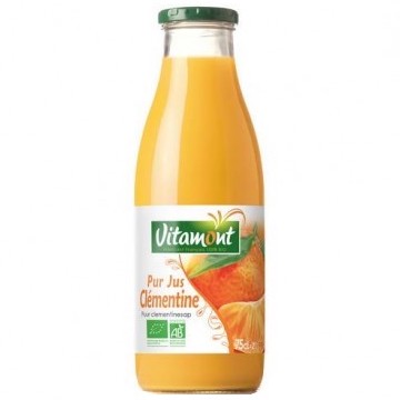 PUR JUS DE CLEMENTINE