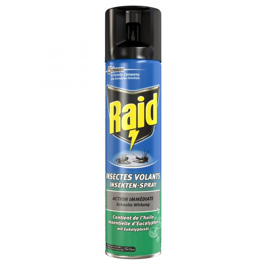 RAID INSECTES VOLANTS