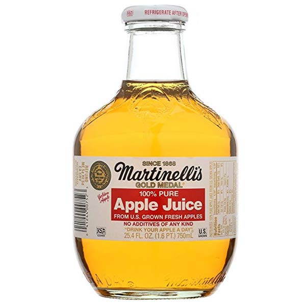 APPLE JUICE