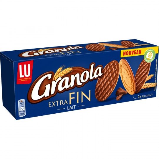 GRANOLA EXTRA FIN