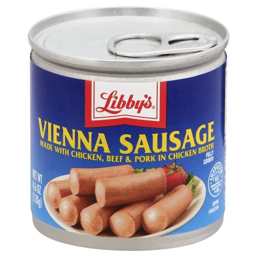 VIENNA SAUSAGE