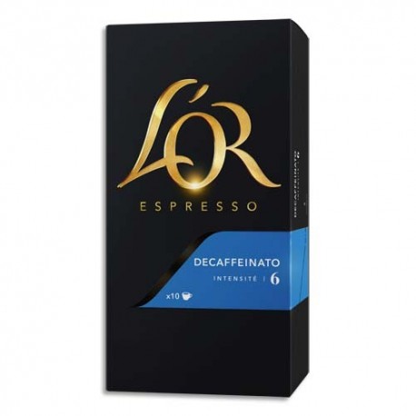 DECAFFEINATO