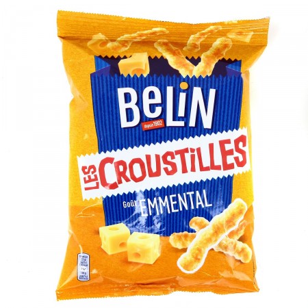 CROUSTILLES EMMENTAL