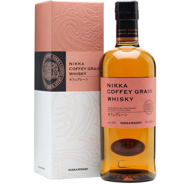 NIKKA COFFEY GRAIN