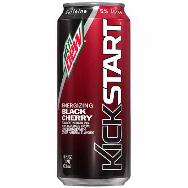 KICK START BLACK CHERRY