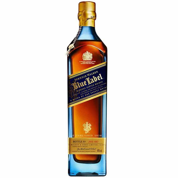 BLUE LABEL