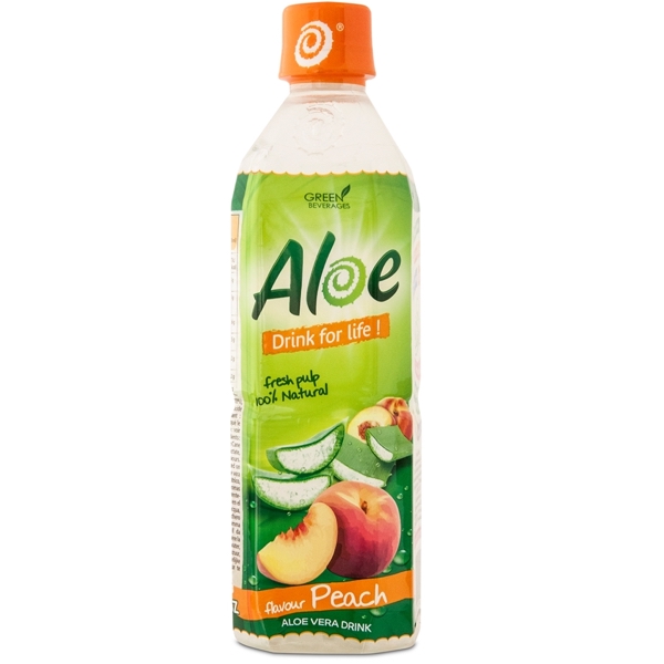 ALOE PÊCHE