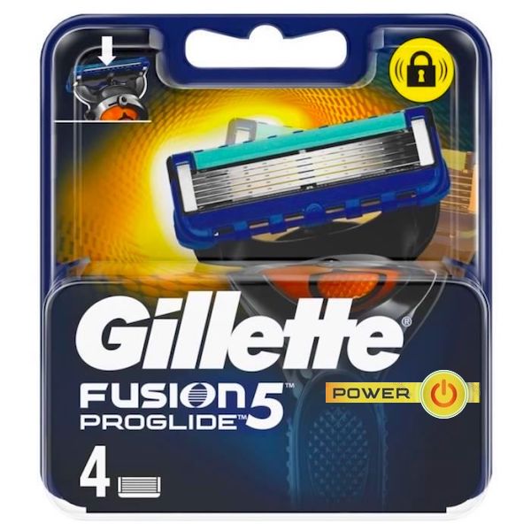 FUSION 5 PROGLIDE x4