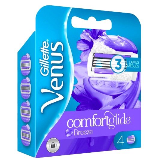 VENUS COMFORTGLIDE x4