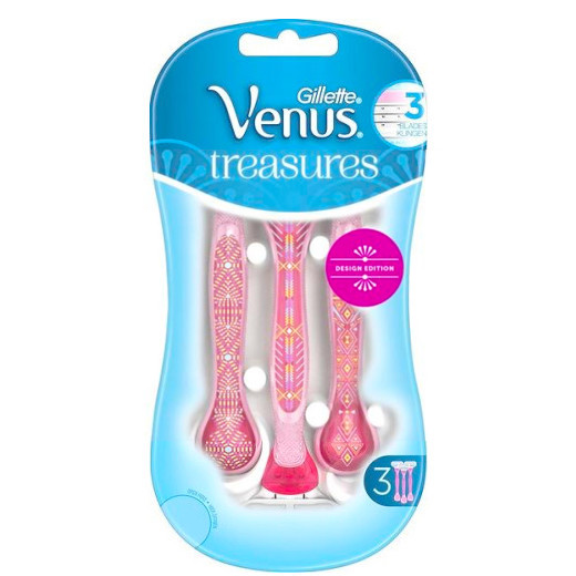 VENUS TREASURES