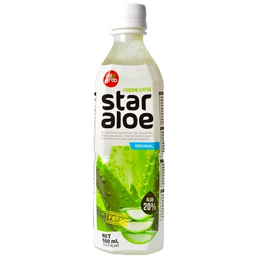 STAR ALOE