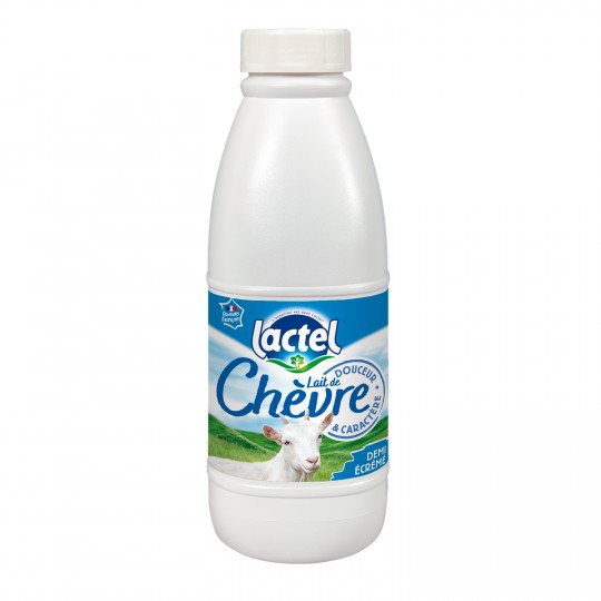 LAIT DE CHÈVRE