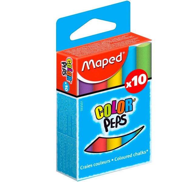 COLOR PEPS