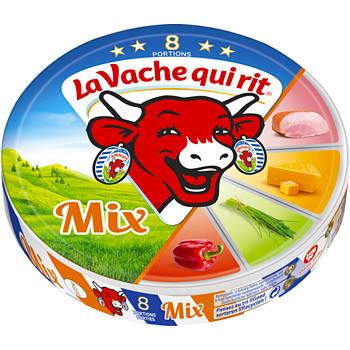 LA VACHE QUI RIT MIX x8