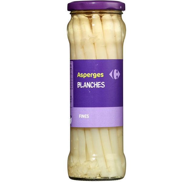 ASPERGES BLANCHES