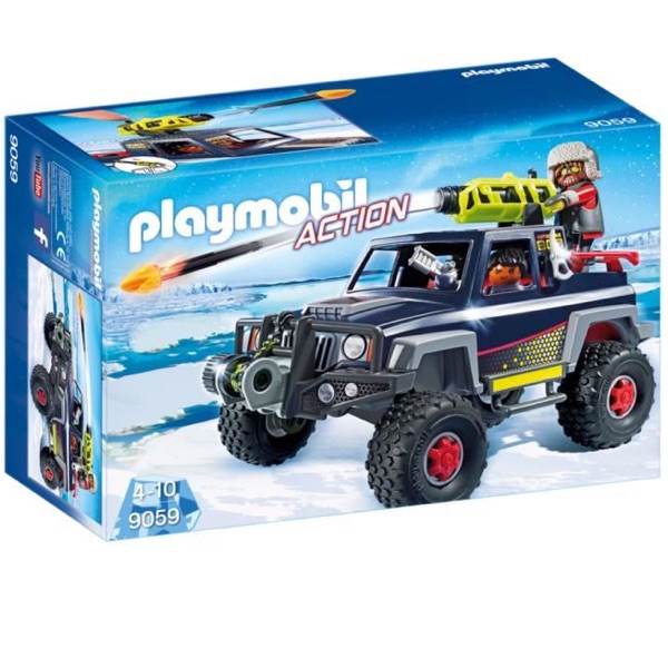 playmobil 9255 carrefour