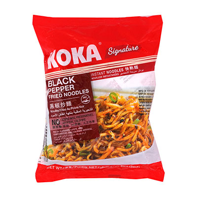 NODDLES BLACK PEPPER