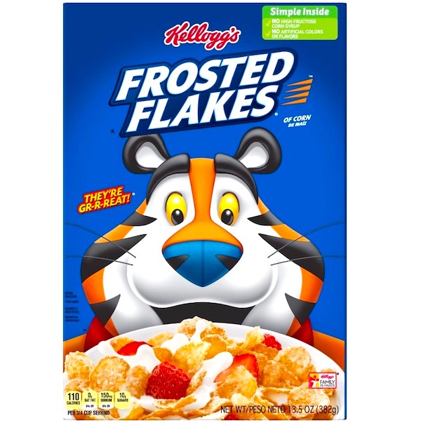 FROSTED FLAKES