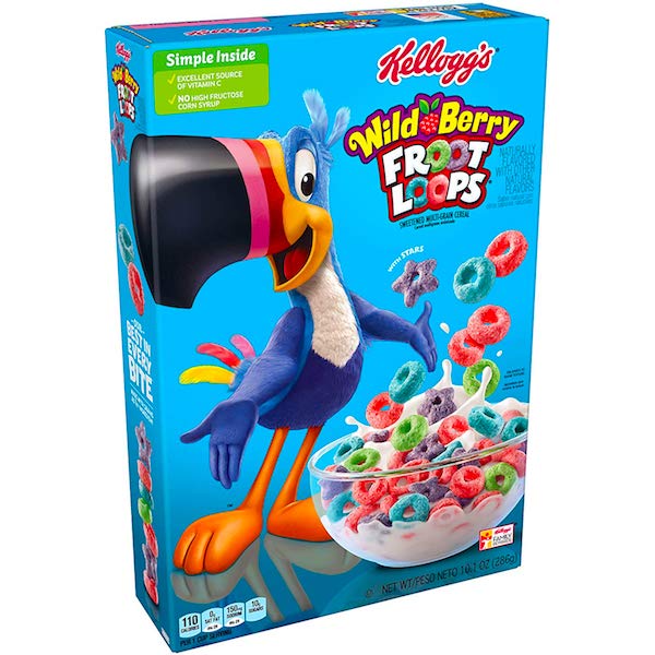 FROOT LOOPS WILD BERRY