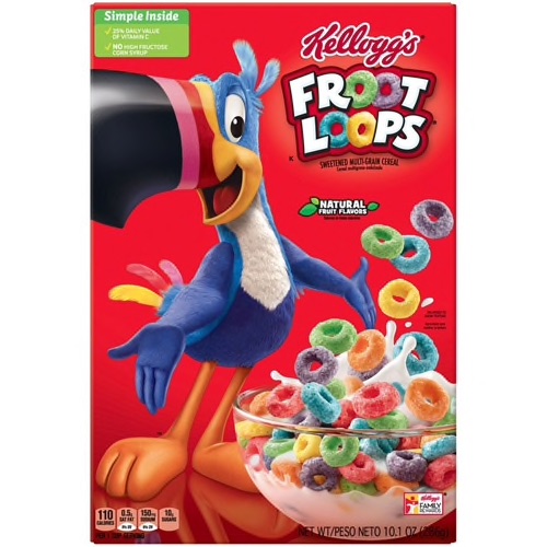 FROOT LOOPS