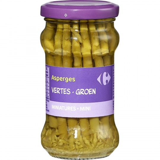 ASPERGES VERTES